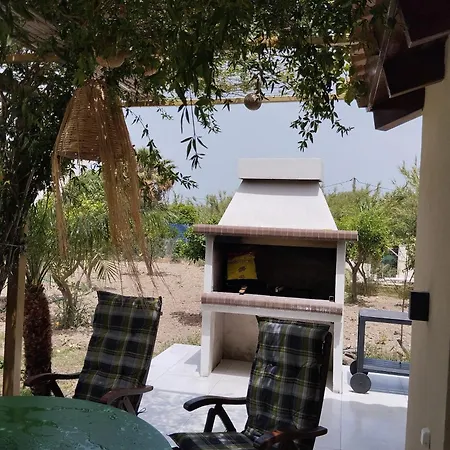 Casa de Campo Oasis House In Filerimos *