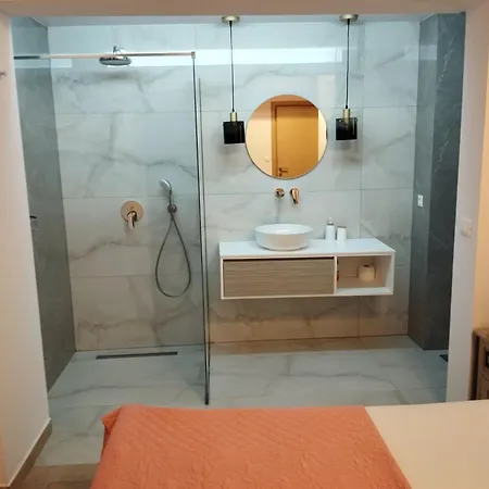 Oasis House In Filerimos Casa de Campo *