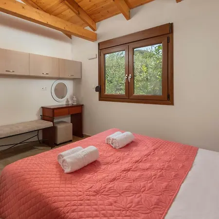 Casa de Campo Oasis House In Filerimos *
