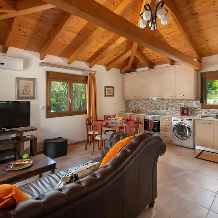 Casa de Campo Oasis House In Filerimos