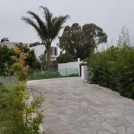 Oasis House In Filerimos Lalyssos